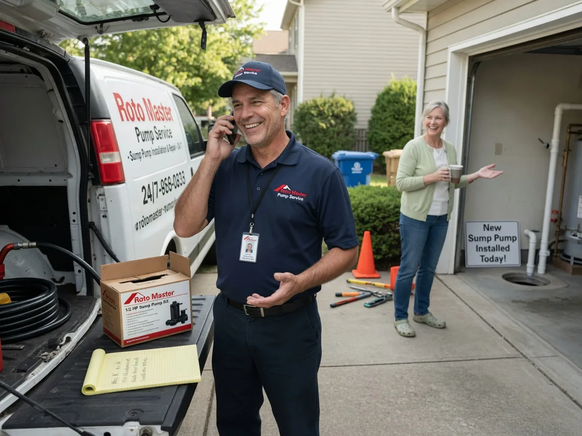 Sump Pump Installation Alamo, CA FAQs
